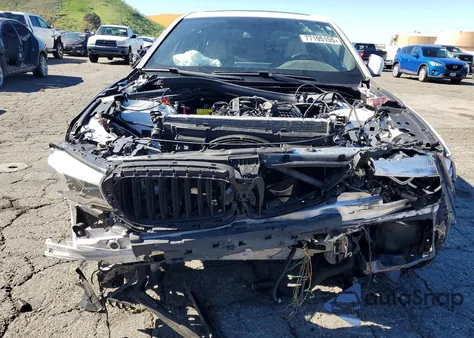 2018 BMW 540 I z USA, uszkodzony, nr VIN WBAJE5C51JWA93197